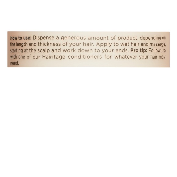 SULFATE FREE
PHTHALATE FREE 

MINERAL OIL FREE
COLOR SAFE
CRUELTY FREE
VEGAN - Picture 4 of 6